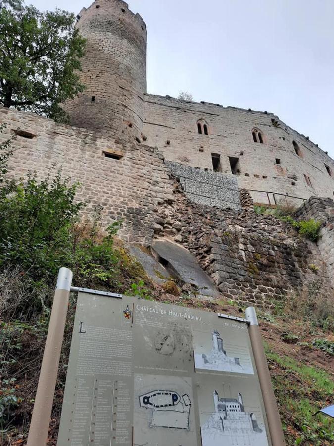 Studio Soleil Au Hohwald Εξωτερικό φωτογραφία