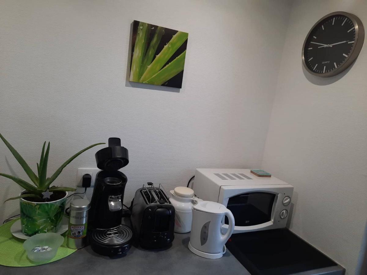 Studio Soleil Au Hohwald Εξωτερικό φωτογραφία