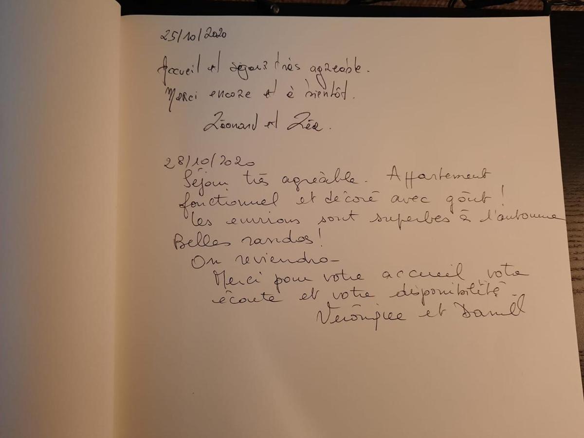 Studio Soleil Au Hohwald Εξωτερικό φωτογραφία