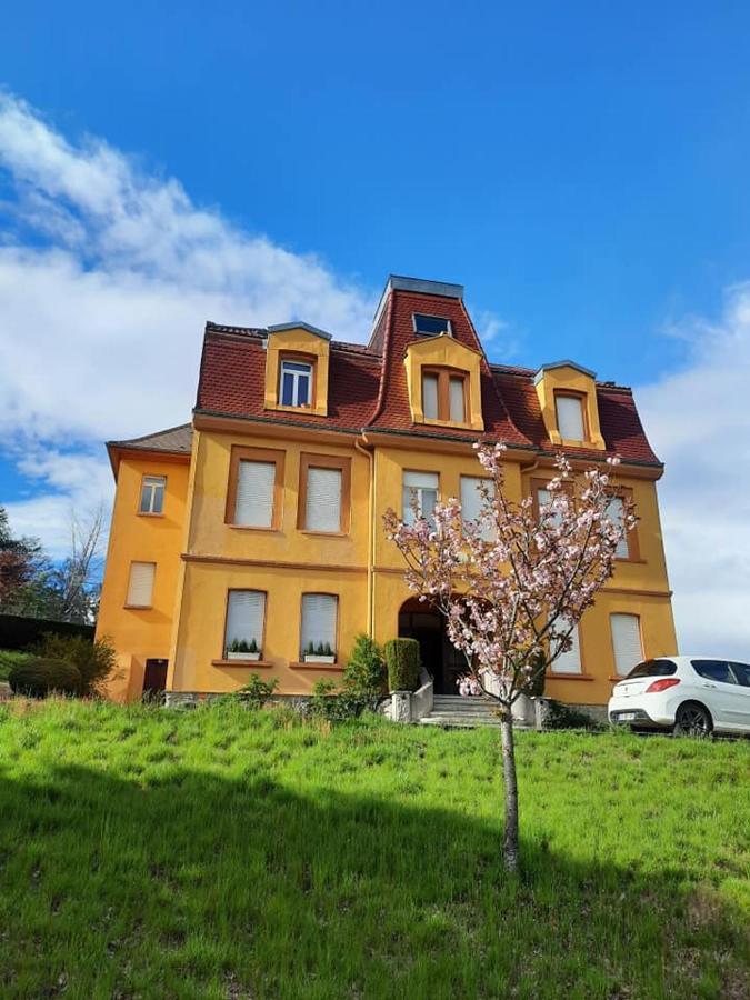 Studio Soleil Au Hohwald Εξωτερικό φωτογραφία