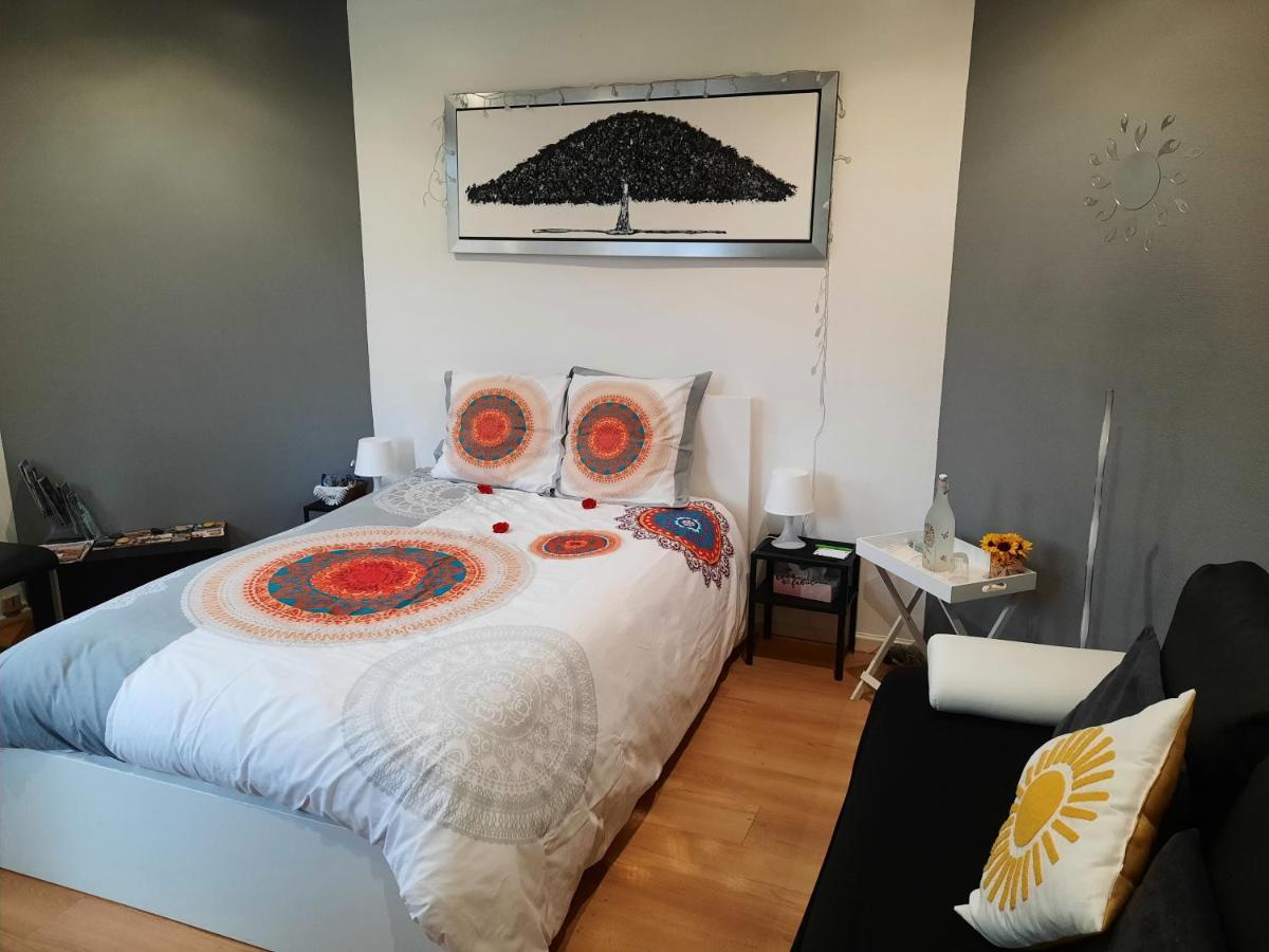 Studio Soleil Au Hohwald Εξωτερικό φωτογραφία